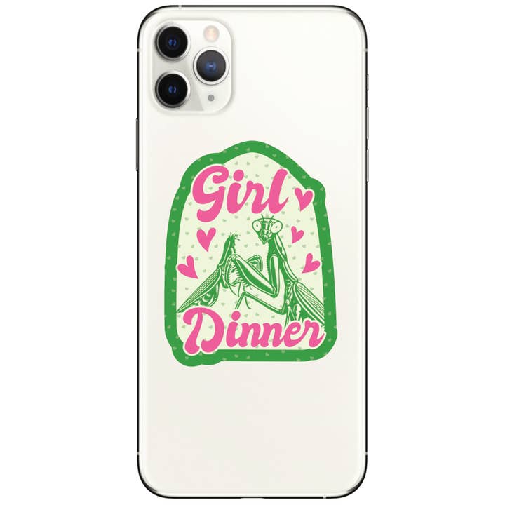 Juju and Moxie - Wholesale Sticker - Feminist Insect Bug Funny Cute High Quality Vinyl Sticker4