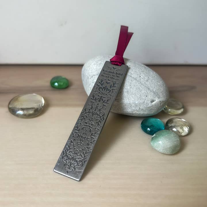 Marcador para nieto para venta al por mayor de Abbey + CA Gift