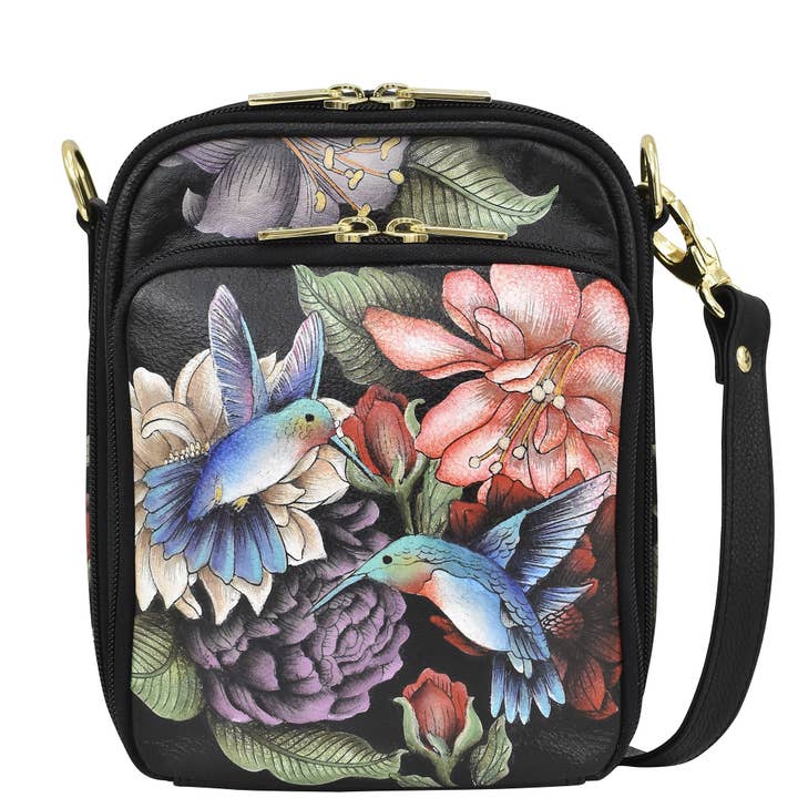 Organizador a Tiracolo - 725 por atacado de Anuschka Europe