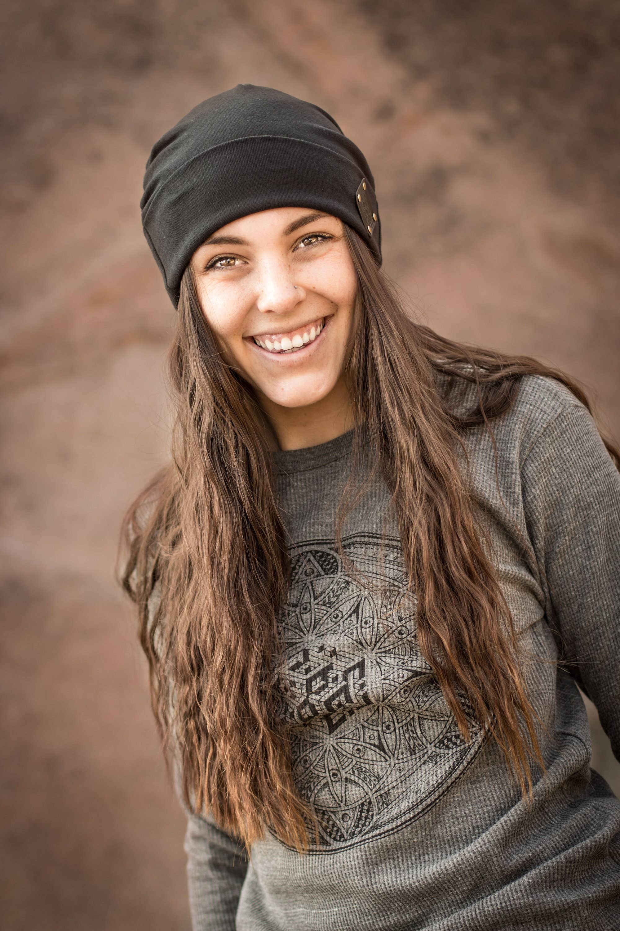 Sacred State Design - Wholesale Screen Printed T-Shirt - Men's - The Veil ~ Eco Thermal Sacred Geometry Design2