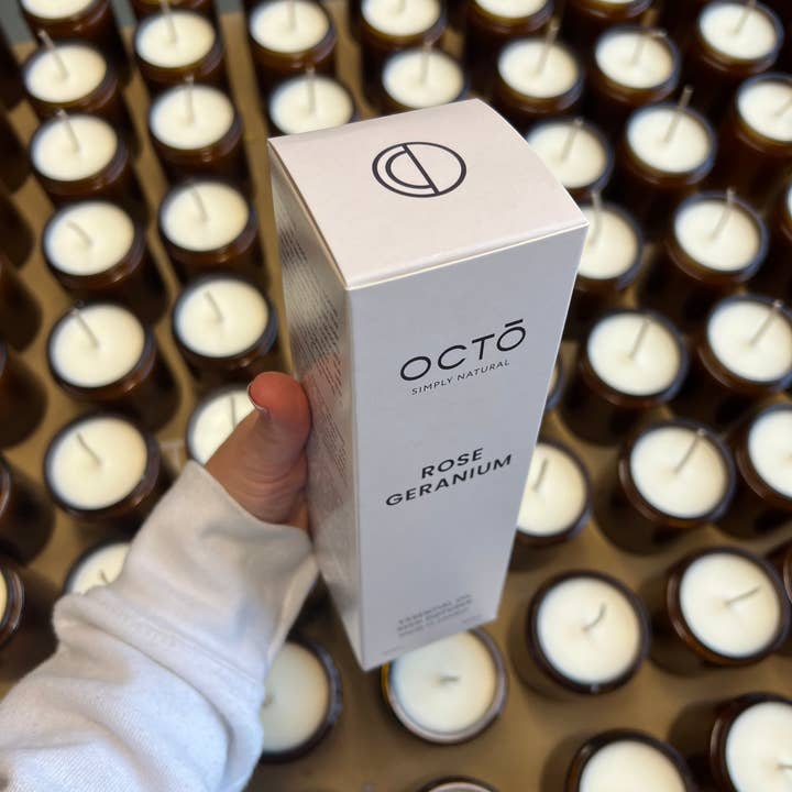 OCTŌ - Wholesale Reed diffuser - Serene (Lavender + Bergamot + Neroli) Reed Diffuser1