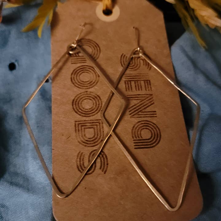 Boho diamant øreringe for engroshandel hos Sena Goods