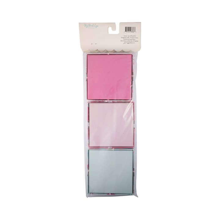 My Mind’s Eye - Wholesale Gift Box - PLGC75 - Candy Gift Card Holder Box Set