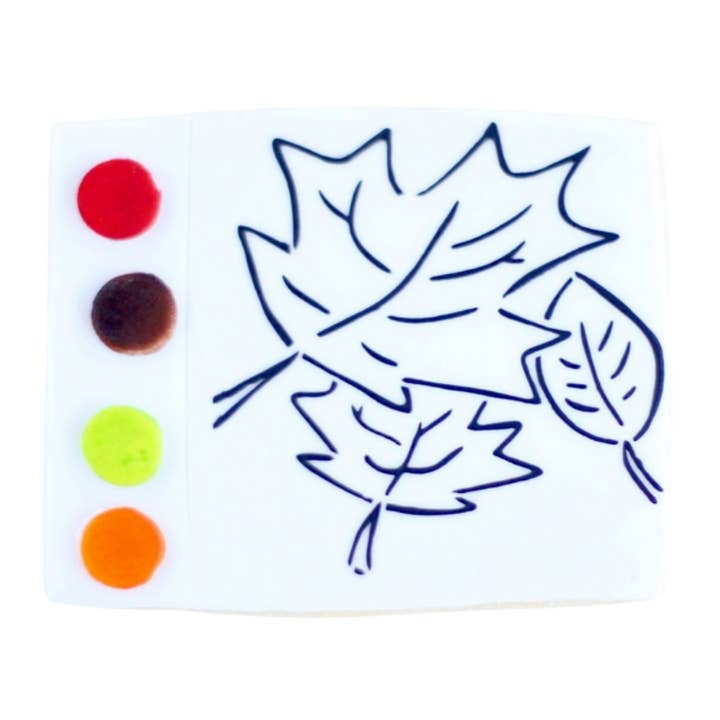 Sweet Sanctions LLC - Wholesale Cookie - Fall Paint Your Own Cookies12