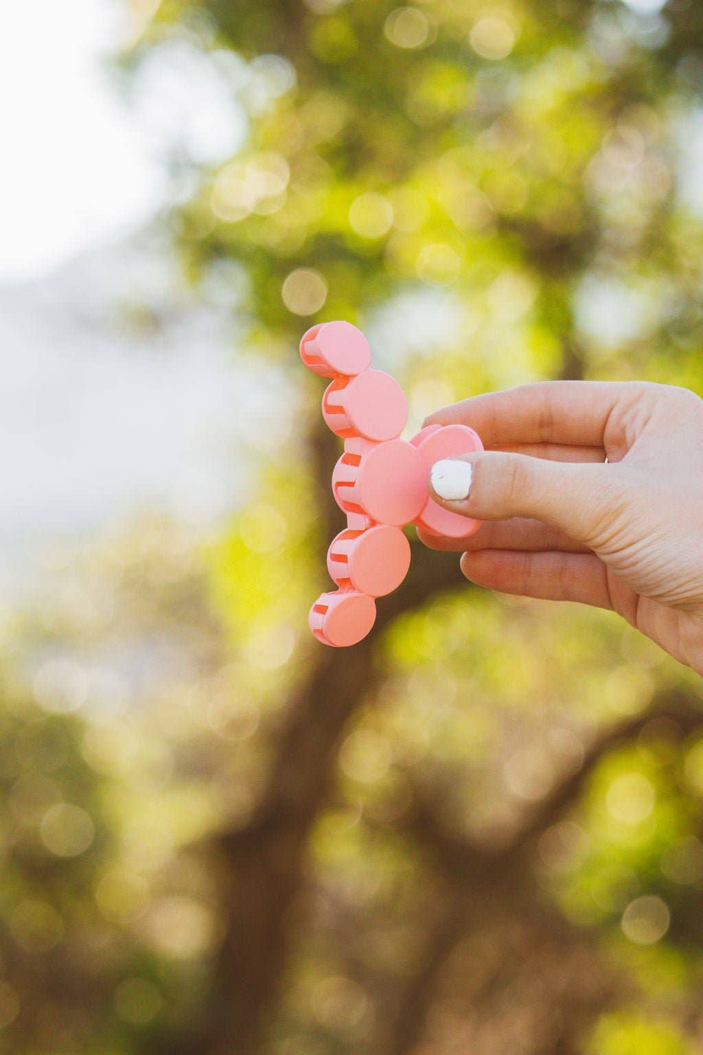 Shop Andi - Wholesale Hair Clip - Women's - Circles Claw Clip19