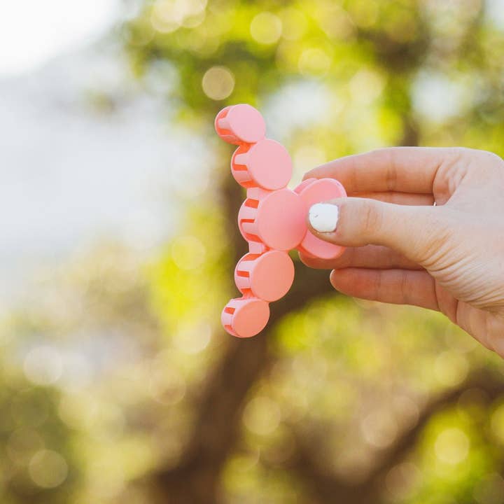 Shop Andi - Wholesale Hair Clip - Women's - Circles Claw Clip19