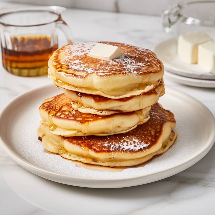 Vicky Cakes Pancake & Waffle Mix - Wholesale Pancake mix - Original Pancake and Waffle Mix1