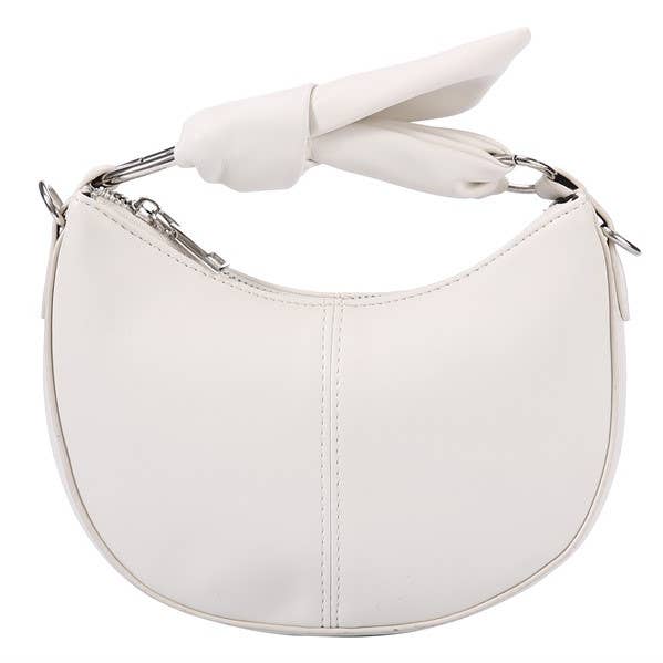 Ladies Top Handle Faux Leather Satchel Handbag for wholesale by Nima Accessories Inc