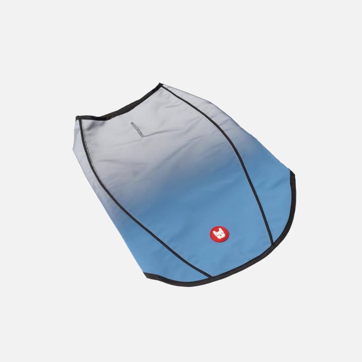 Silver Paw - Vente Gilet – chien - Gilet hydrofuge haute visibilité ARLO pour chien2