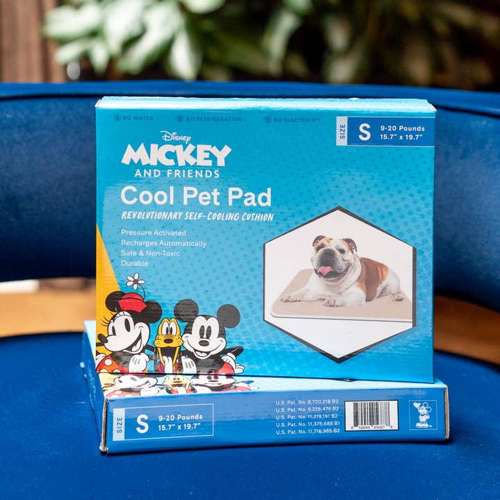 The Green Pet Shop - Venta al por mayor Cama - Perros - Disney Pluto Fresco Tapete para Mascotas2