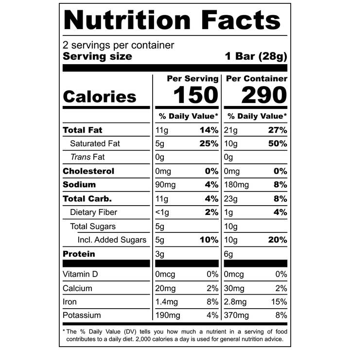 Coracao Chocolate & CACOCO - Wholesale Chocolate Bar - Salted Caramel Bar 2-Pack5