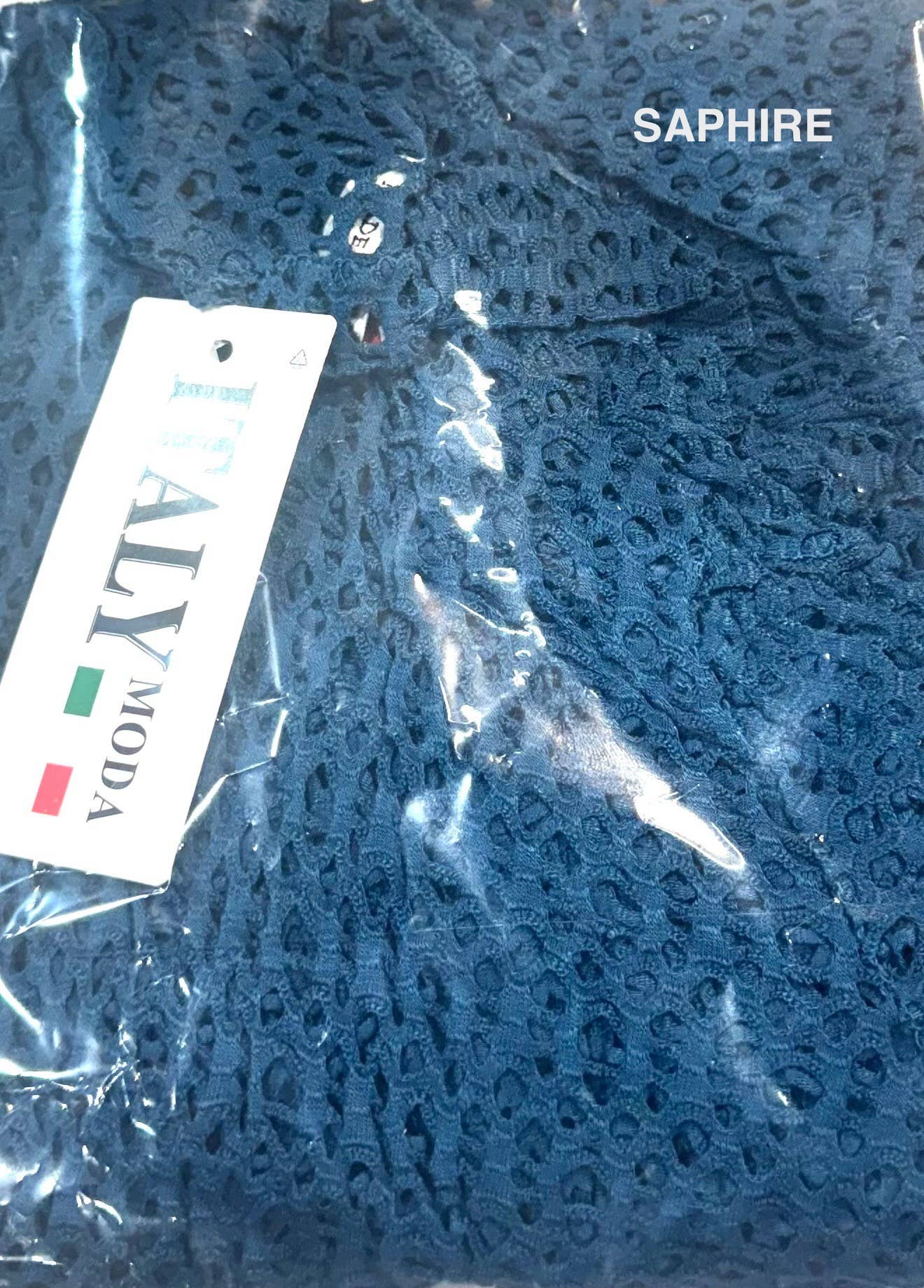 Dance in Paris – wholesale Kofta - Dam – Mellanlång mjuk och stretchig laserskuren kofta13