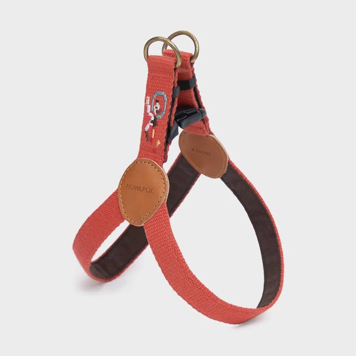 Adventure Harness (Mars) for wholesale by HOWLPOT. USA