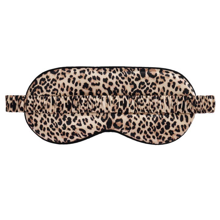 Blissy - Wholesale Sleep/Eye Mask - Sleep Mask - Leopard5