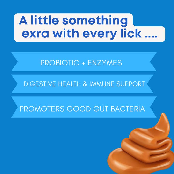 Bark Bistro – snacks e guloseimas - Cão por atacado – Pacote Combo de Manteiga de Amendoim Buddy Budders para Cães - 12 unidades1