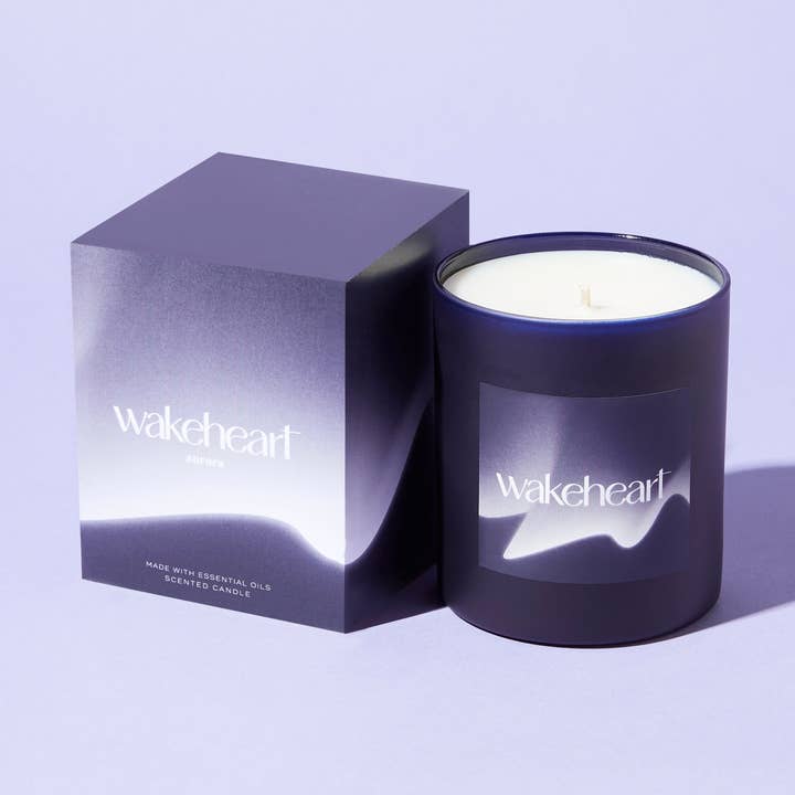 Bougie Aurora pour la vente par Wakeheart