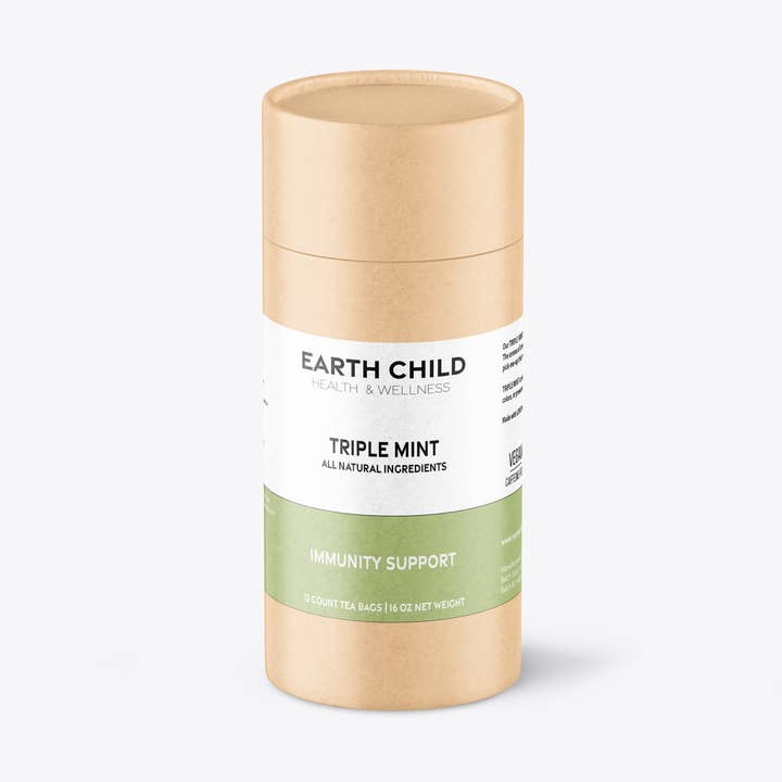 Triple Mint Herbal Tea for wholesale by Universal ROOTZ