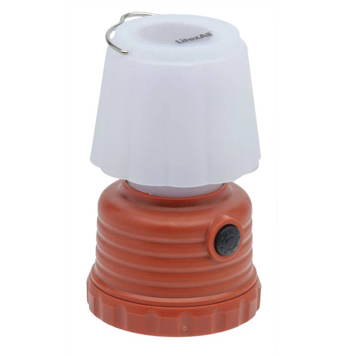 LitezAll - Wholesale Lantern - LitezAll Mini LED Lantern with White or Simulated Flame13