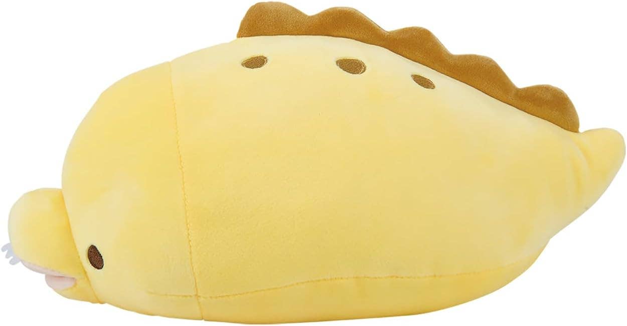 Greeting Life America - Wholesale Stuffed/Plush Toy - Kids & Baby - LIV HEART Premium Nemu Nemu Bolster 28209-47 Eel1