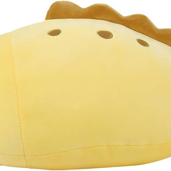 Greeting Life America - Wholesale Stuffed/Plush Toy - Kids & Baby - LIV HEART Premium Nemu Nemu Bolster 28209-47 Eel1