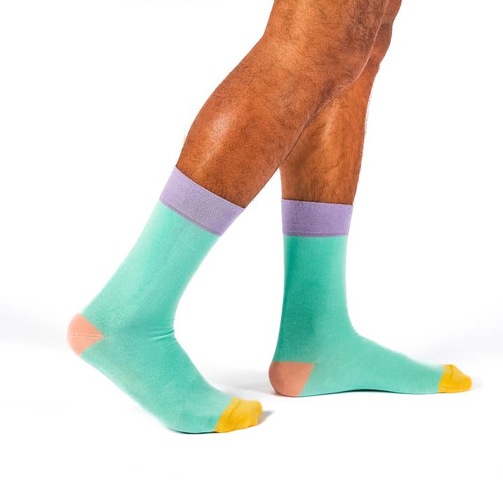 Gorilla Socks - Wholesale Socks - Women's - CANDY RUSH1