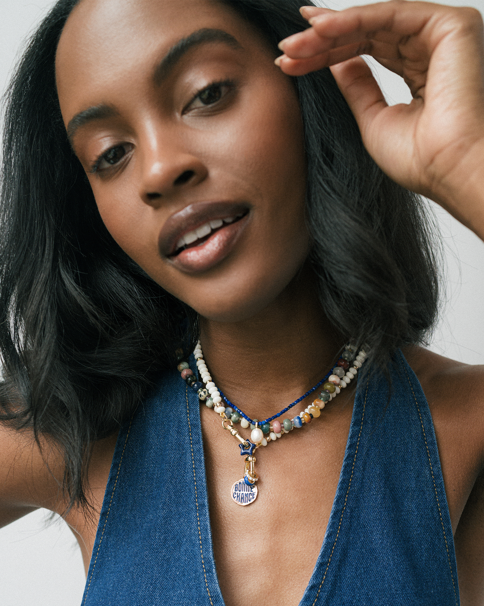 Mod + Jo - Vendita all'ingrosso Ciondolo/pendente - Portafortuna1