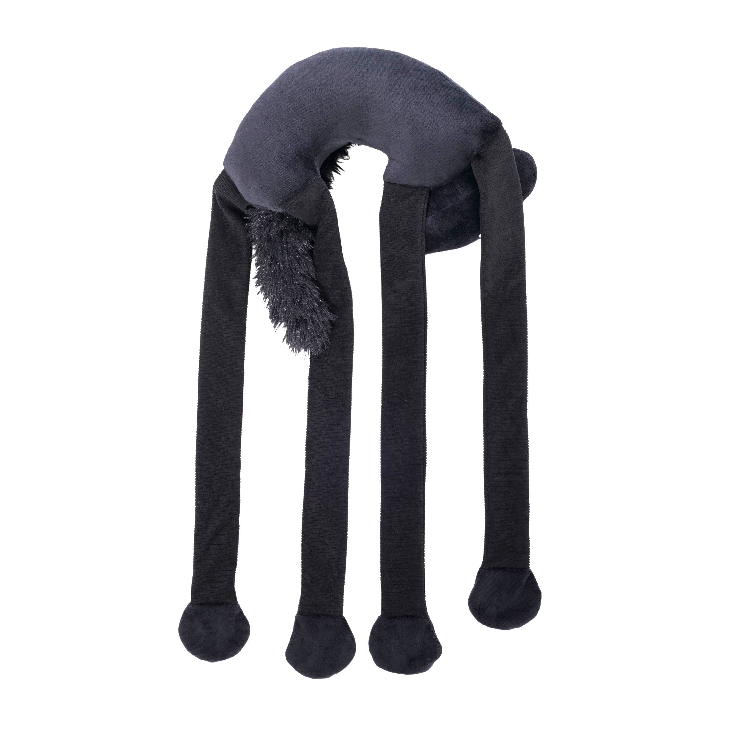 ZippyPaws - Vendita all'ingrosso Giocattolo - Cani - ecoZippy Halloween Crinkle Gatto Spaventato4