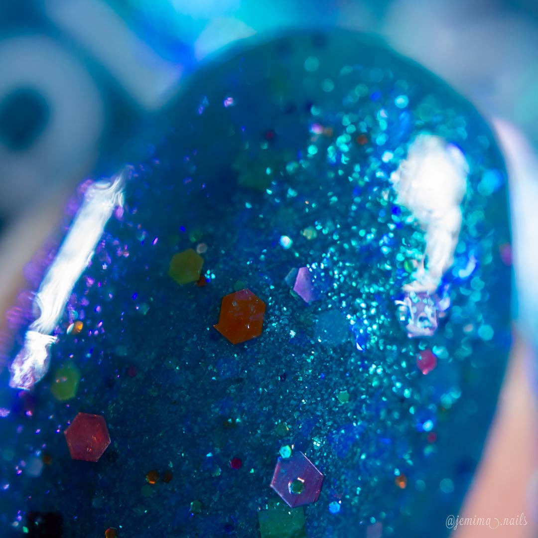 PI Colors - Wholesale Nail Polish - Cobalt Maple.3862