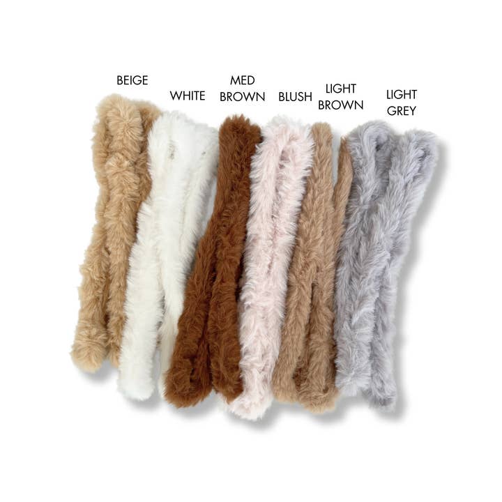 MODEUN SHOP - Wholesale DIY Craft Kit - LOLLIPOP BEANIE BEAR DIY KEYCHAIN KIT3