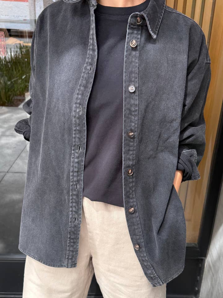 Veste Theo (2XS/S - 2M/L) pour la vente par Le Bon Shoppe