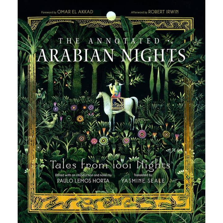 The Annotated Arabian Nights for wholesale by W. W. Norton