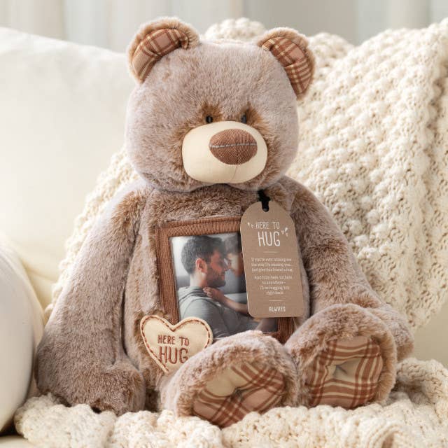 DEMDACO - Wholesale Stuffed/Plush Toy - Kids & Baby - Here to Hug Bear9