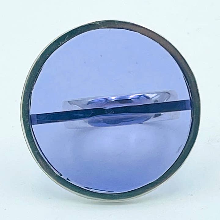 SIMPLE Big Ring for wholesale by SisKa Design