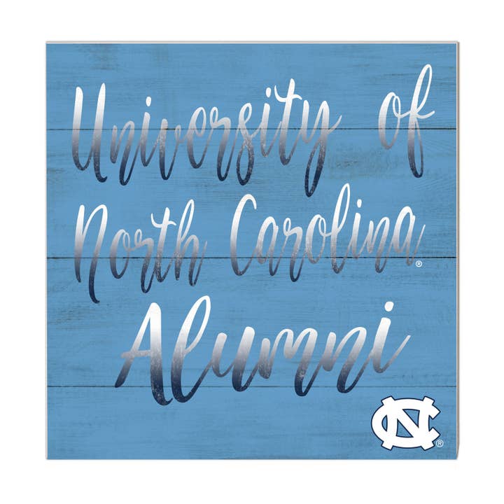 10x10 Alumni North Carolina Chapel Hill Tar Heels for wholesale by KH Sports Fan
