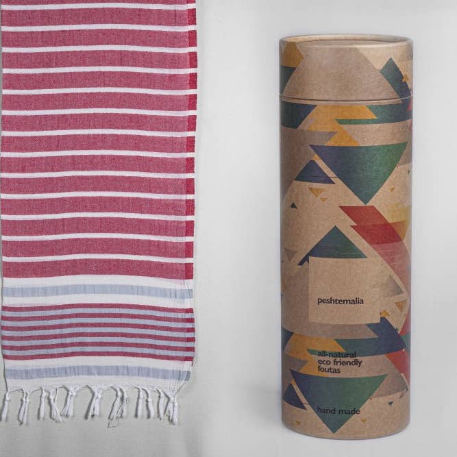 Cappadocia Turkisk badhandduk i bomull, mjuk och lätt för wholesale av PESHTEMALIA