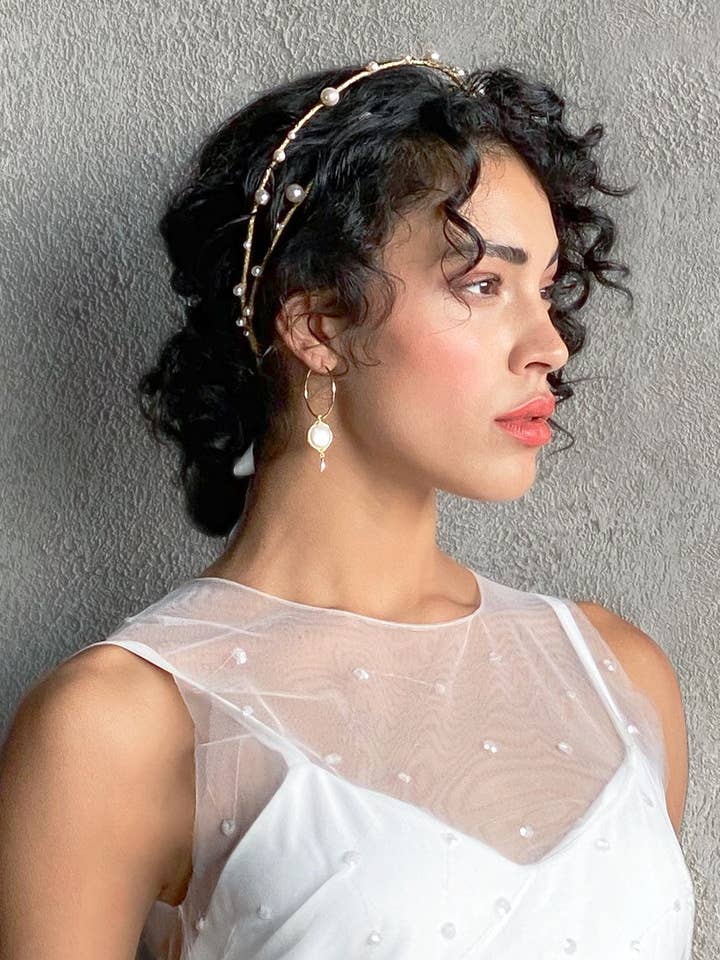 Coroa Sra. Cinza por atacado de The Loved One