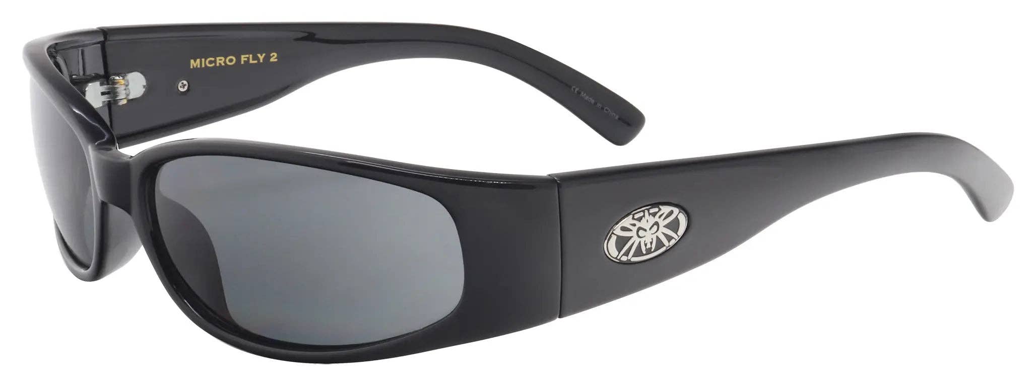 Black Flys Eyewear - Wholesale Sunglasses - Unisex - Micro Fly 25