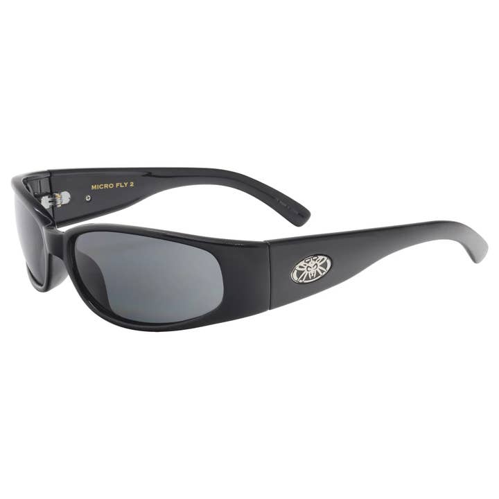 Black Flys Eyewear - Wholesale Sunglasses - Unisex - Micro Fly 25