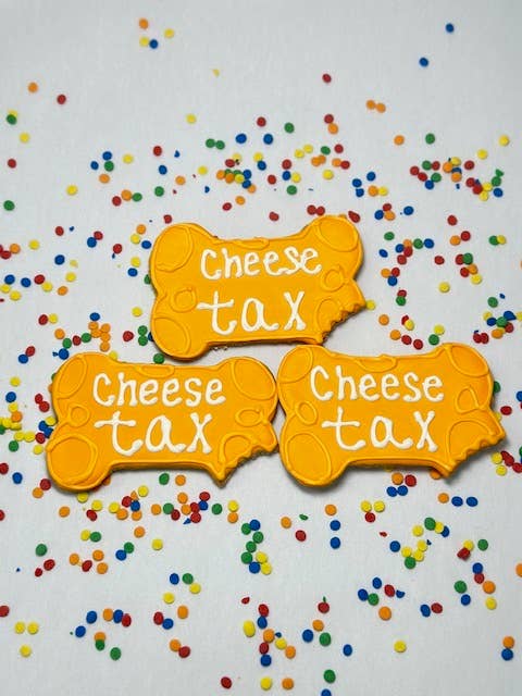 Lucky Biscuit Pet Bakery - Wholesale Pet Treats - Dog - Snack Tariff Cookies