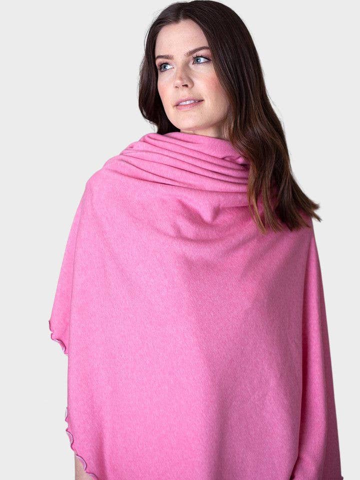 Buki Deken - Berry Pink voor wholesale door Buki