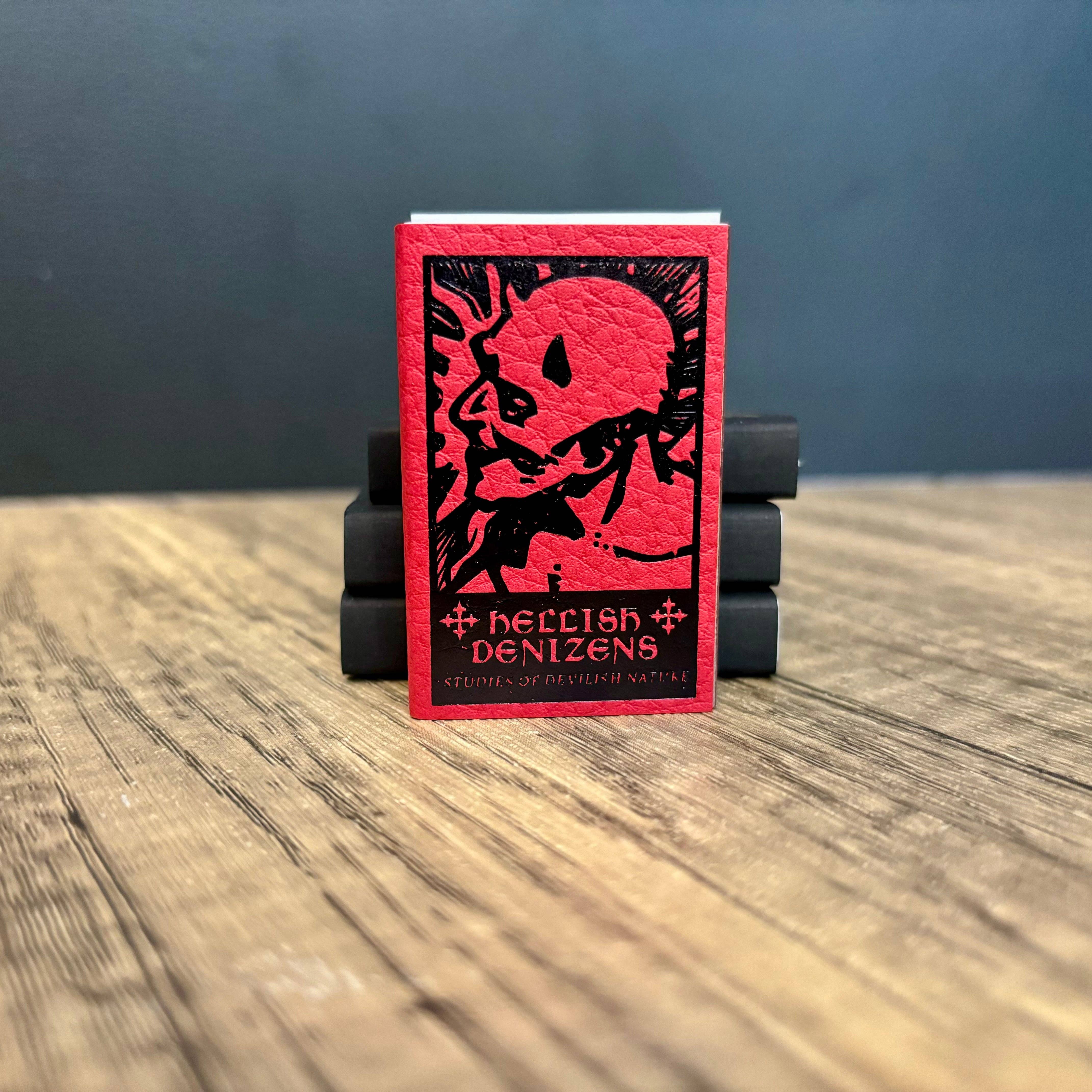 Cantrip Candles – Engroshandel Tændstikker – Hellish Denizens: Matchbook