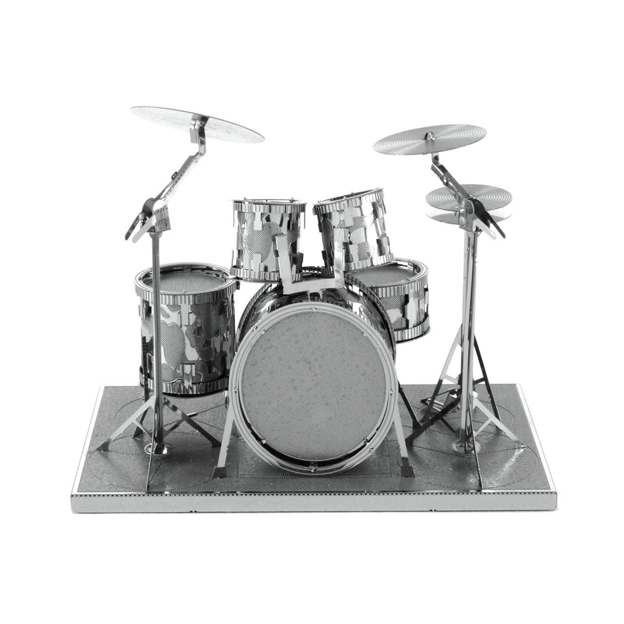 Metal Earth - Wholesale Decorative Figurine - Drum Set4