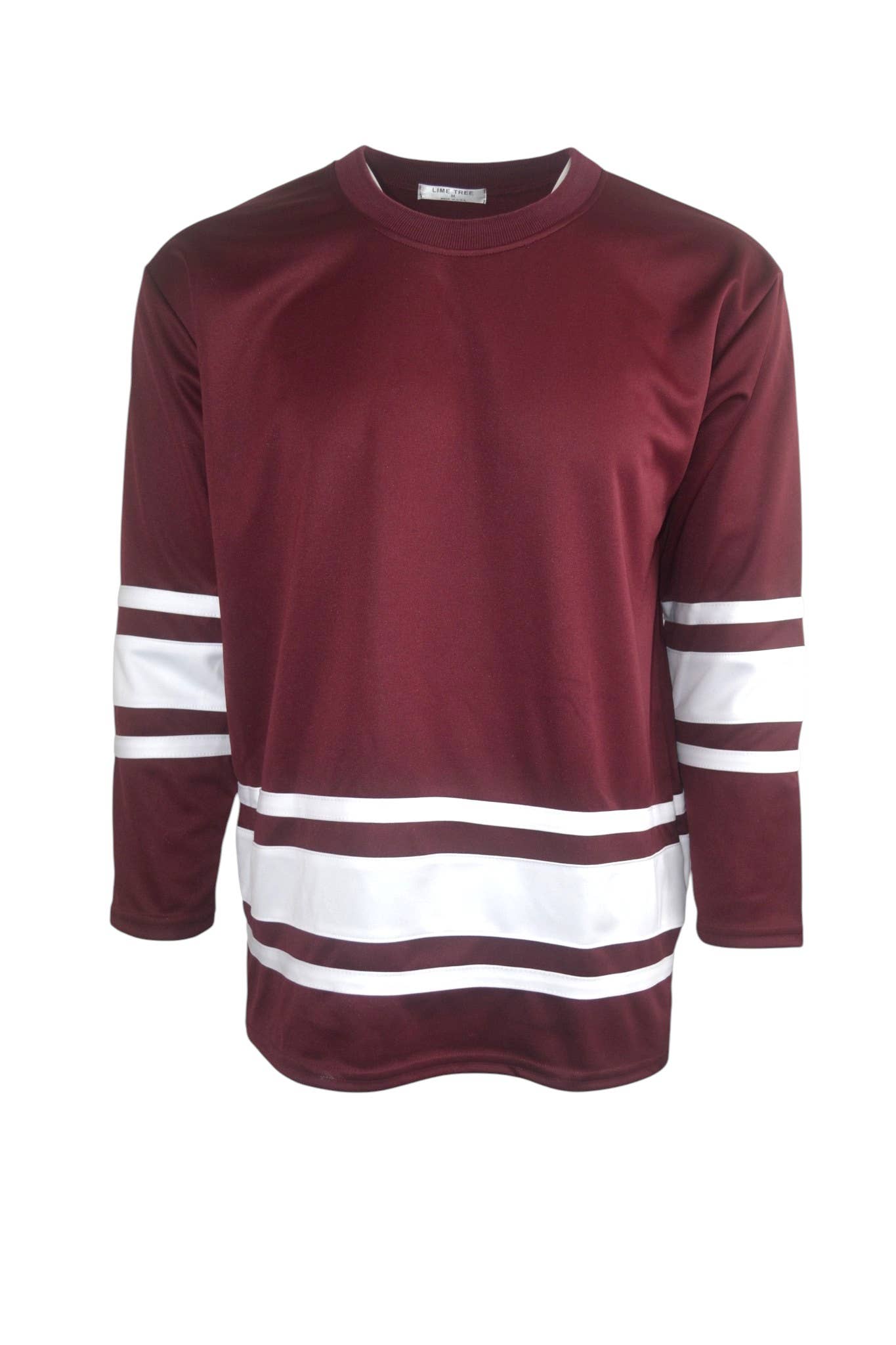 Lime Tree Clothing Inc. - Vendita all'ingrosso Maglia sportiva - Uomo - Maglie da hockey da uomo – Made in USA | Taglie S–3XL | Qualsiasi colore8