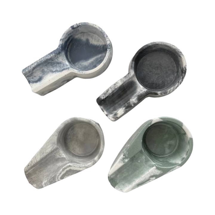 Cement Cigar Holder for wholesale by Love Nene