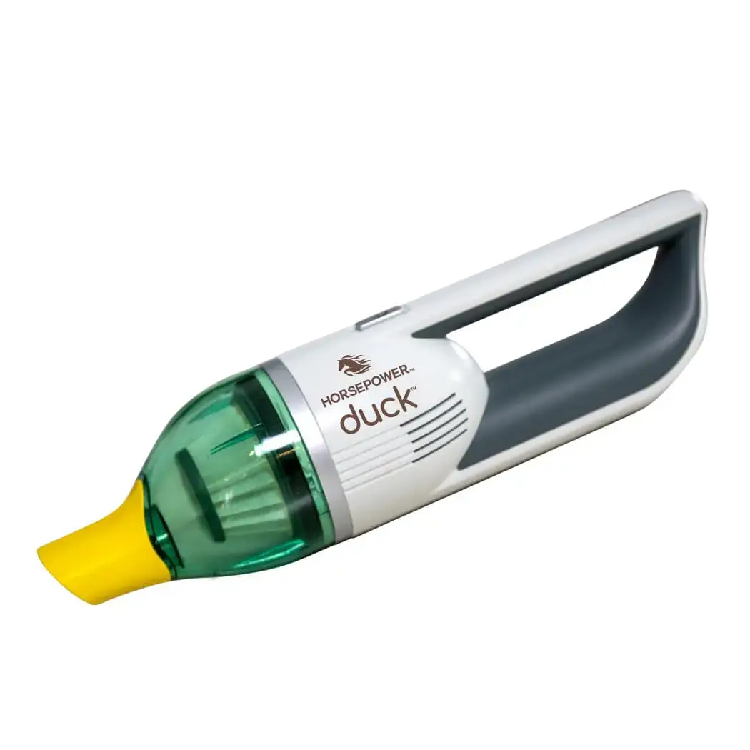 BulbHead - Wholesale Automotive Cleaning Products - Duck Compact Cordless Vacuum | Easy To Store | Rechargeable2