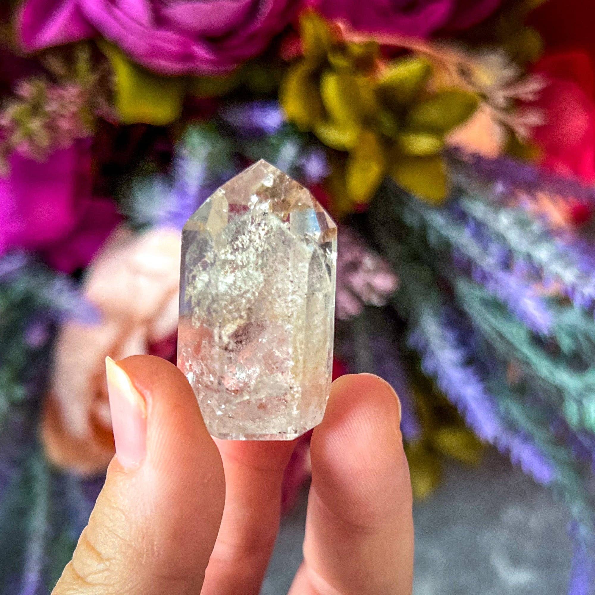 Mandala Gems - Wholesale Spiritual stone/crystal - Included Quartz Mini Towers, Garden Quartz4
