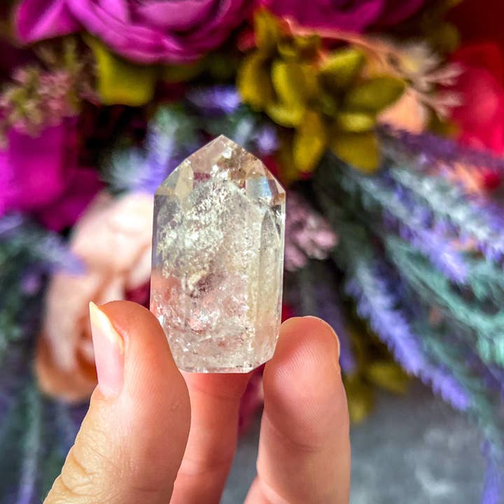 Mandala Gems - Wholesale Spiritual stone/crystal - Included Quartz Mini Towers, Garden Quartz4