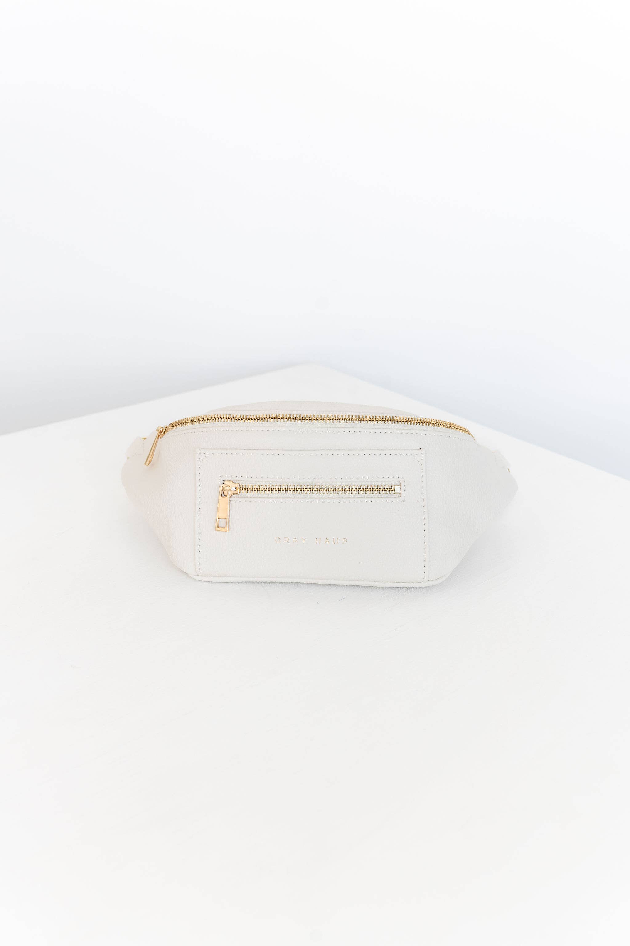 Gray Haus – Pochete - Mulher por atacado – Parker Pack II - Creme1