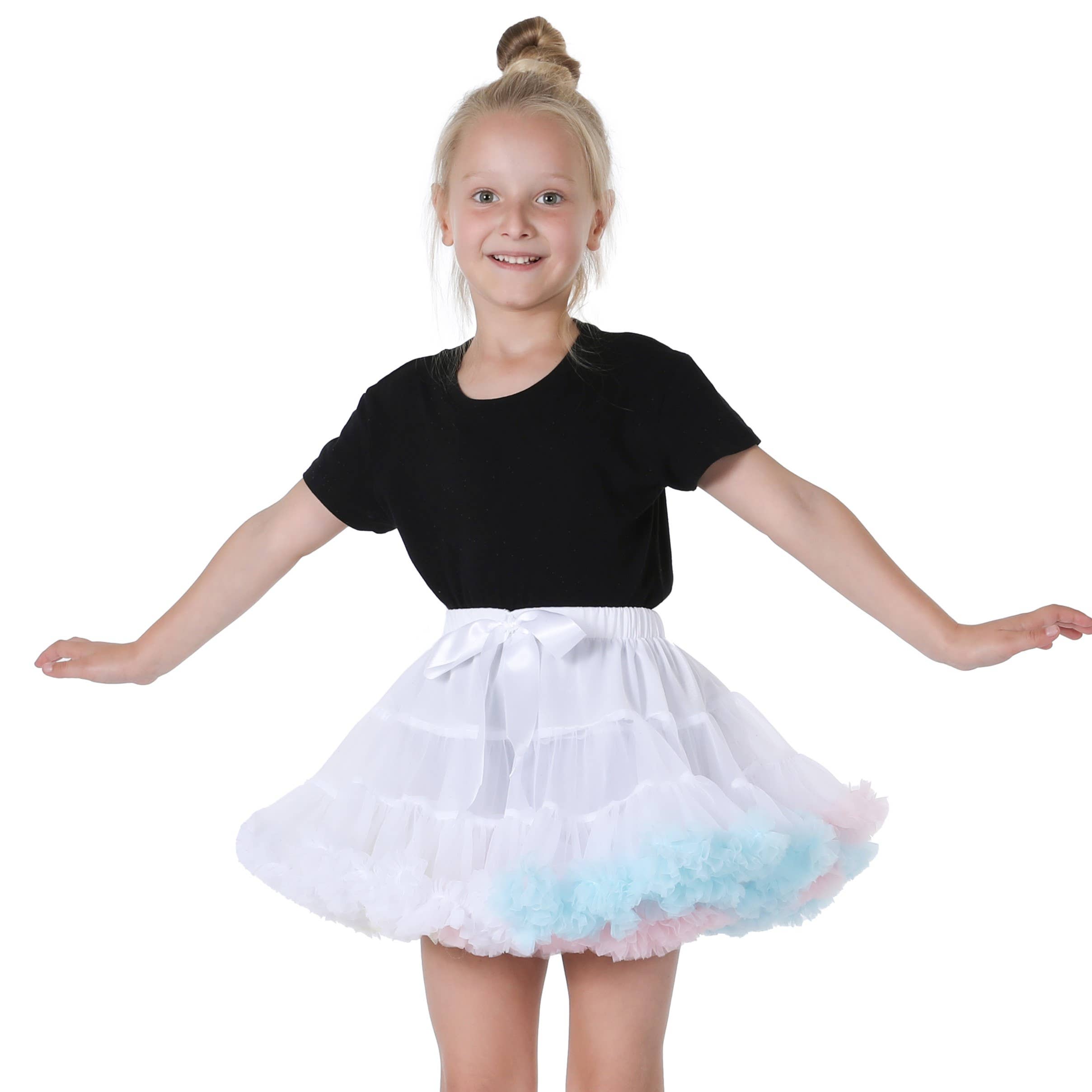 Stylex Party – wholesale Tutu – Child – Children TUTU Skirt Ballet Dance Halloween Fancy Dress1