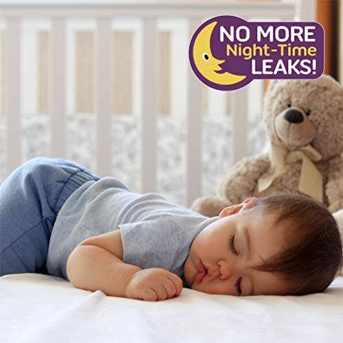 Inspire – wholesale Tygblöja - Baby – Dimples Booster Pads 84 Antal3